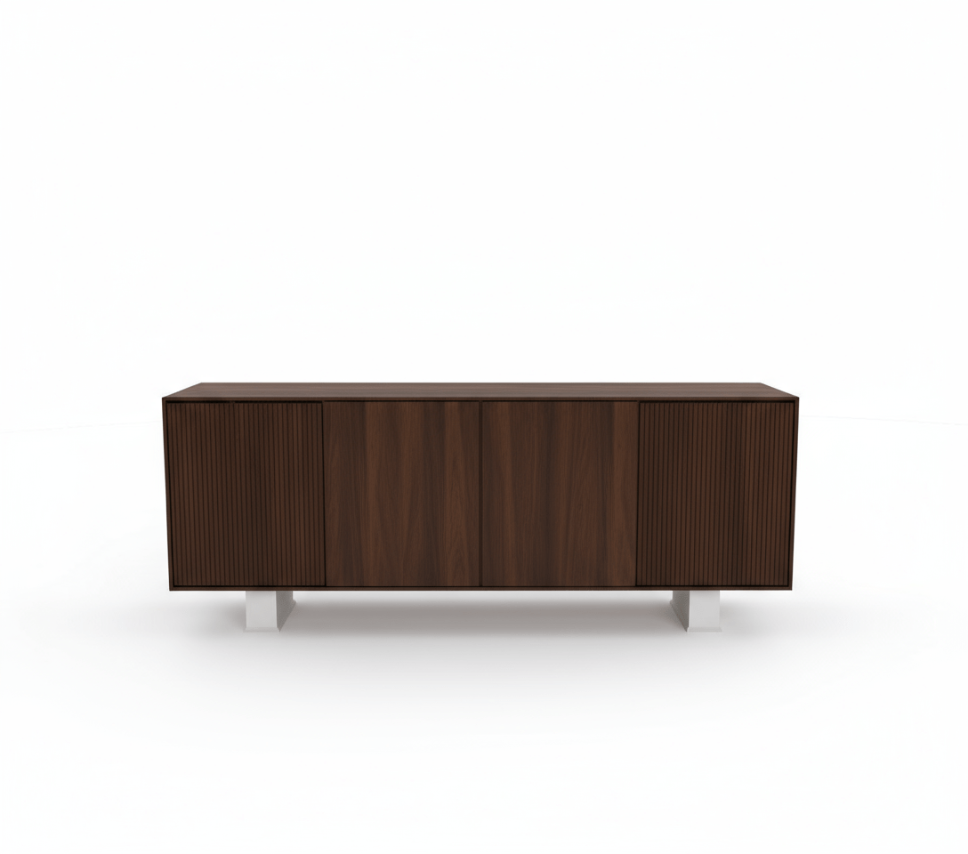 HUTCH TV Unit - LIVING ROOM COLLECTION - MUSE