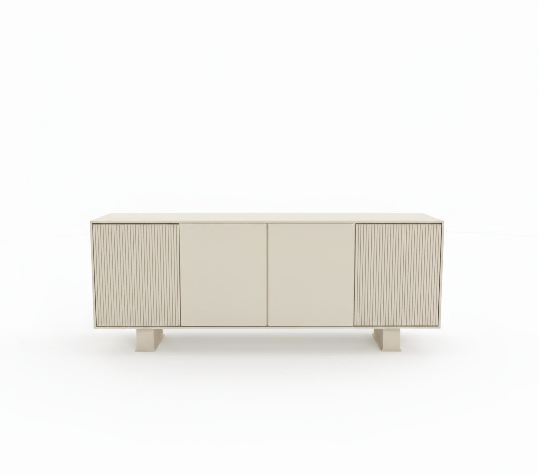 HUTCH TV Unit - LIVING ROOM COLLECTION - MUSE