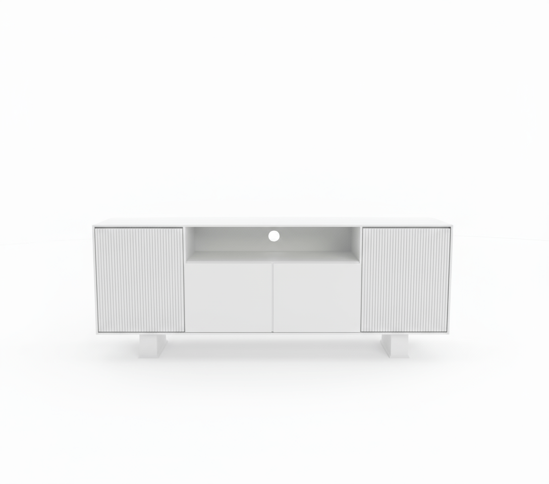 HUTCH TV Unit - LIVING ROOM COLLECTION - MUSE
