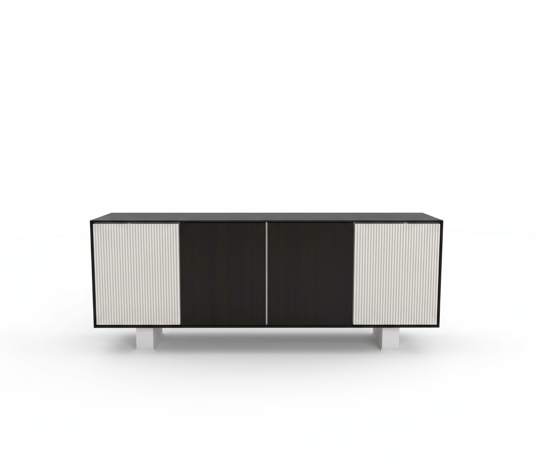 HUTCH TV Unit - LIVING ROOM COLLECTION - MUSE