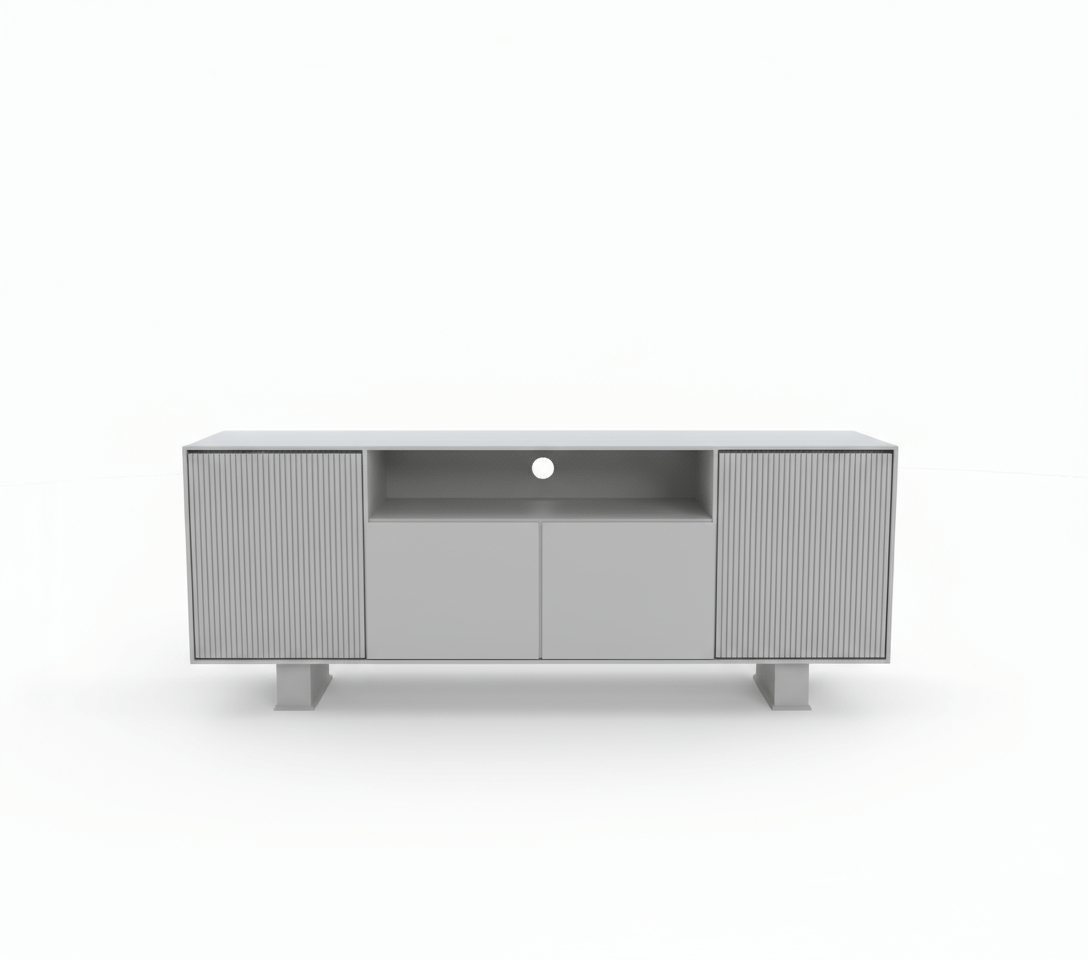 HUTCH TV Unit - LIVING ROOM COLLECTION - MUSE