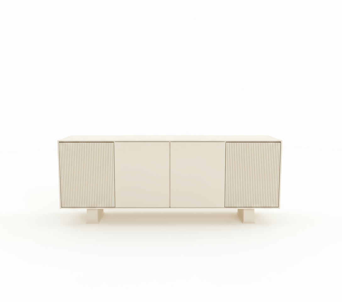 HUTCH TV Unit - LIVING ROOM COLLECTION - MUSE