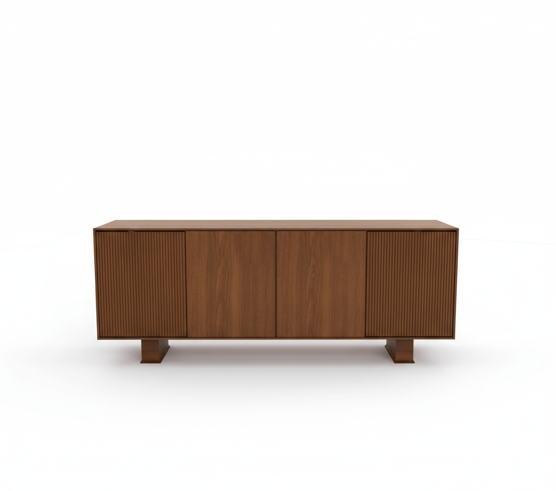 HUTCH TV Unit - LIVING ROOM COLLECTION - MUSE