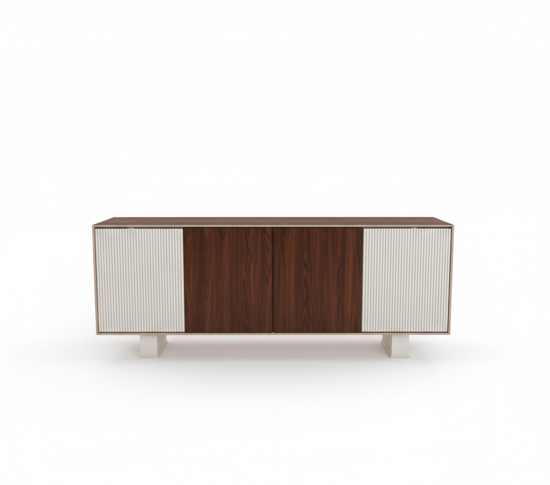 HUTCH TV Unit - LIVING ROOM COLLECTION - MUSE