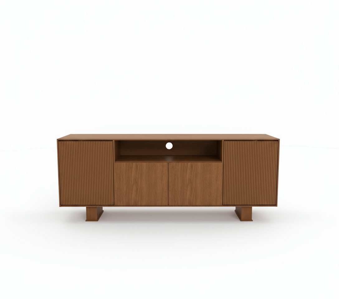 HUTCH TV Unit - LIVING ROOM COLLECTION - MUSE