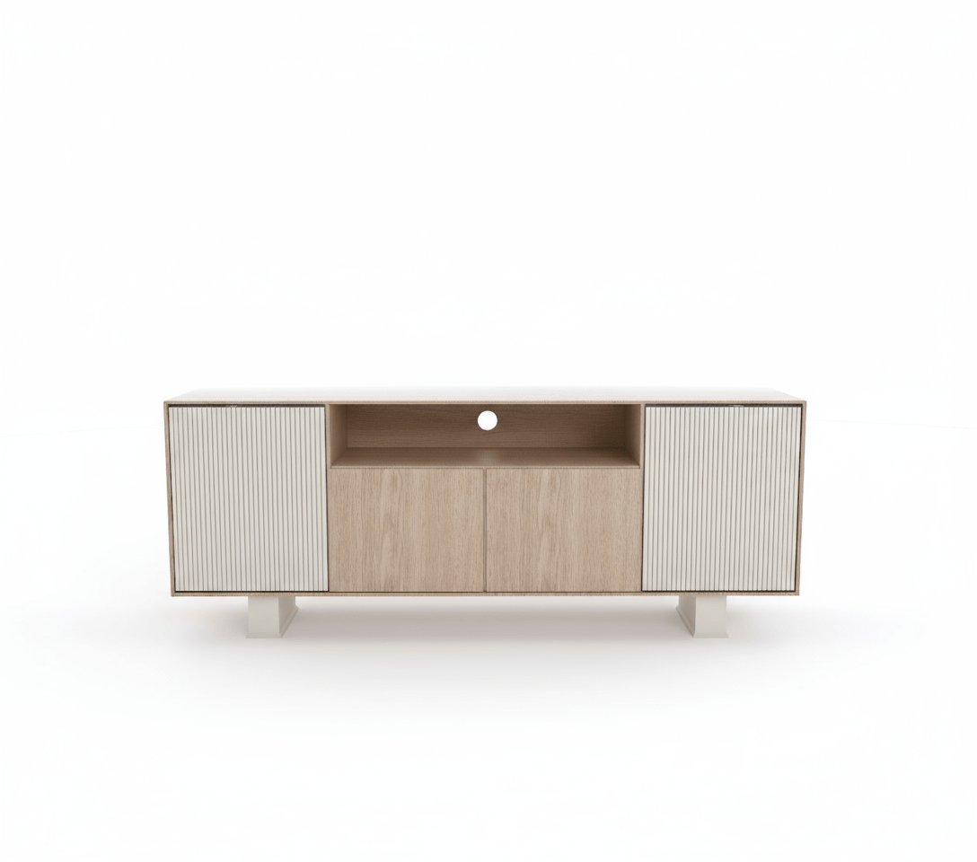 HUTCH TV Unit - LIVING ROOM COLLECTION - MUSE