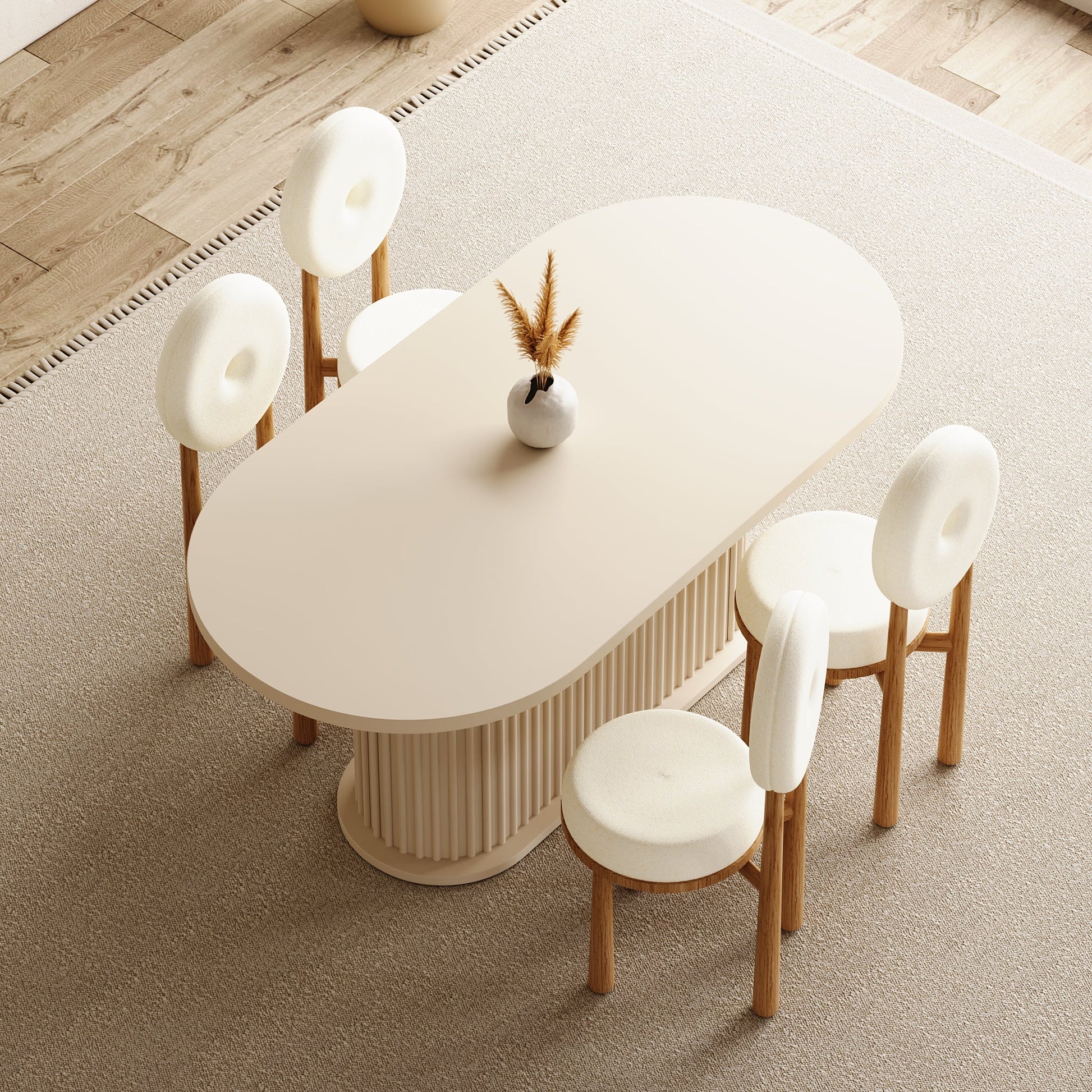 ISLA DINING CHAIR - MUSE