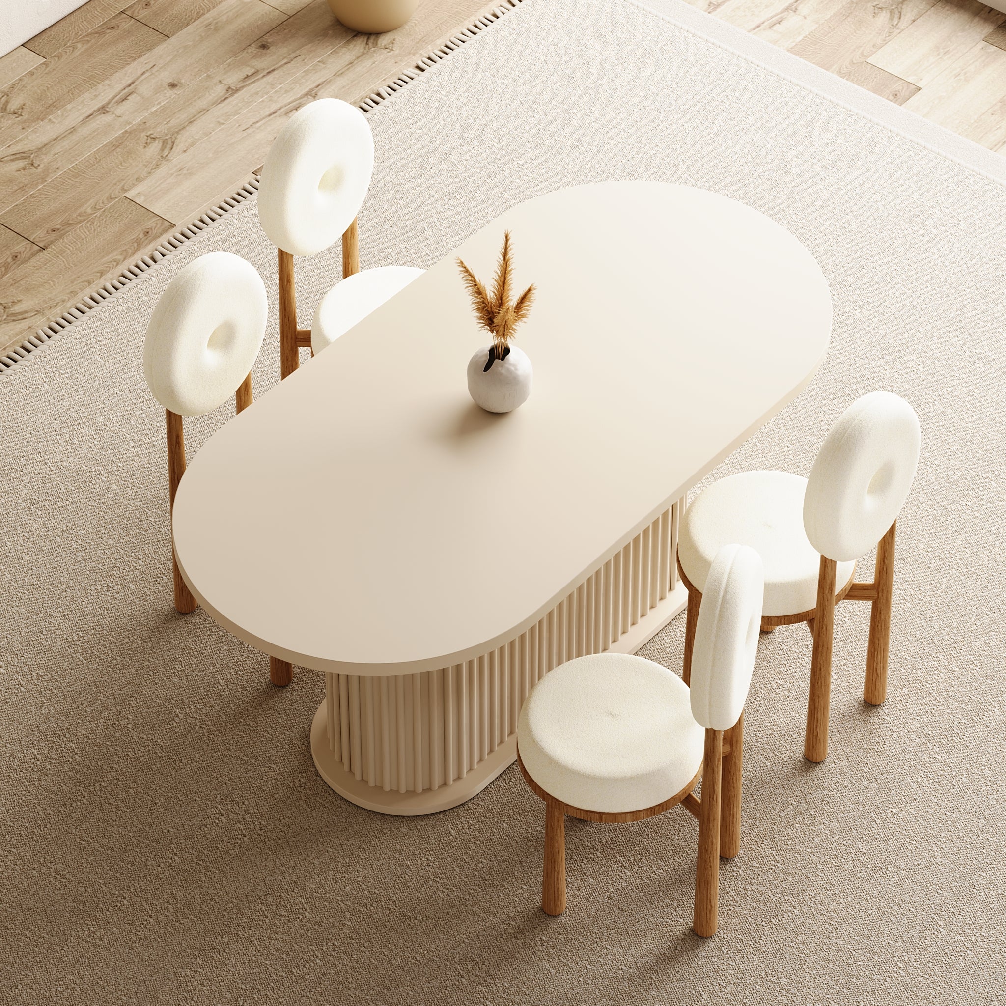 ISLA DINING CHAIR - MUSE