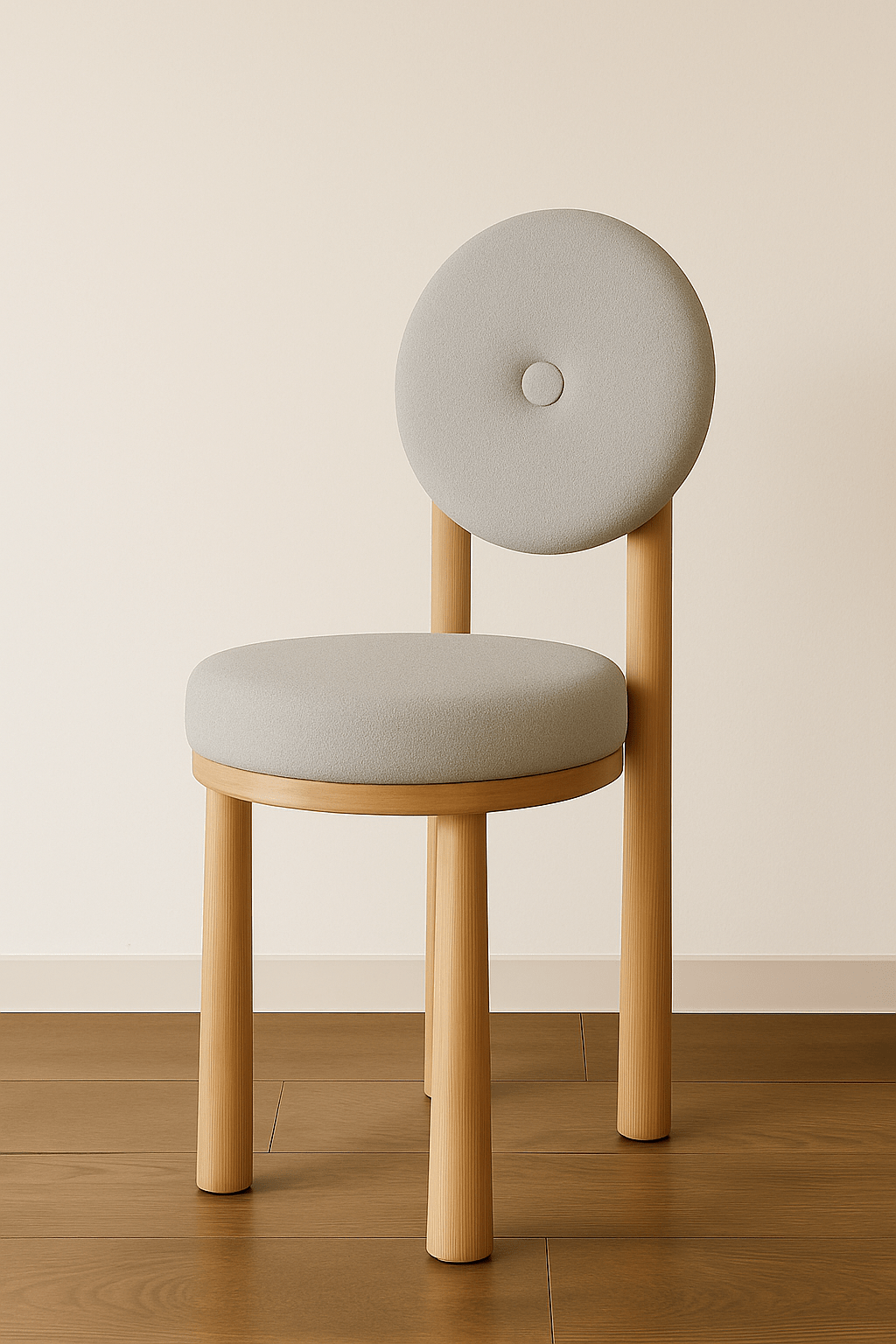 ISLA DINING CHAIR - MUSE