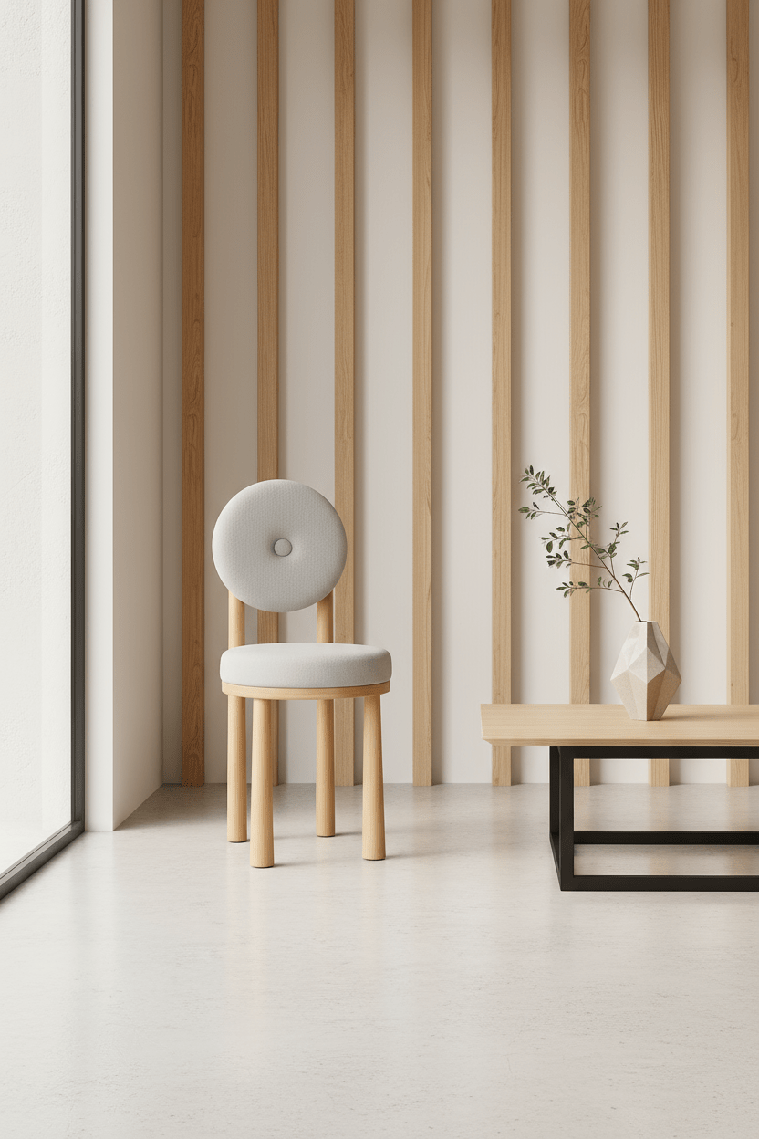 ISLA DINING CHAIR - MUSE