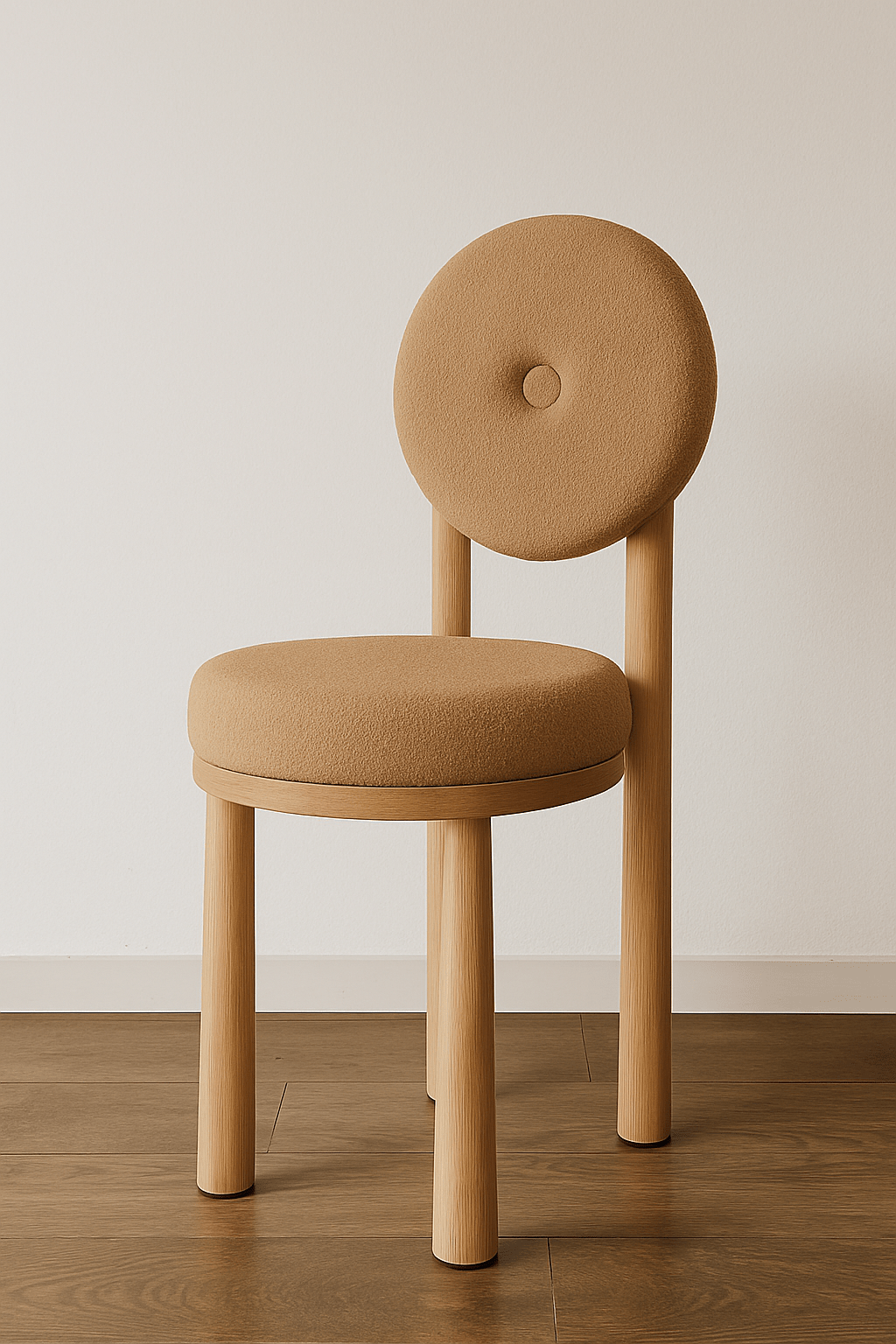 ISLA DINING CHAIR - MUSE