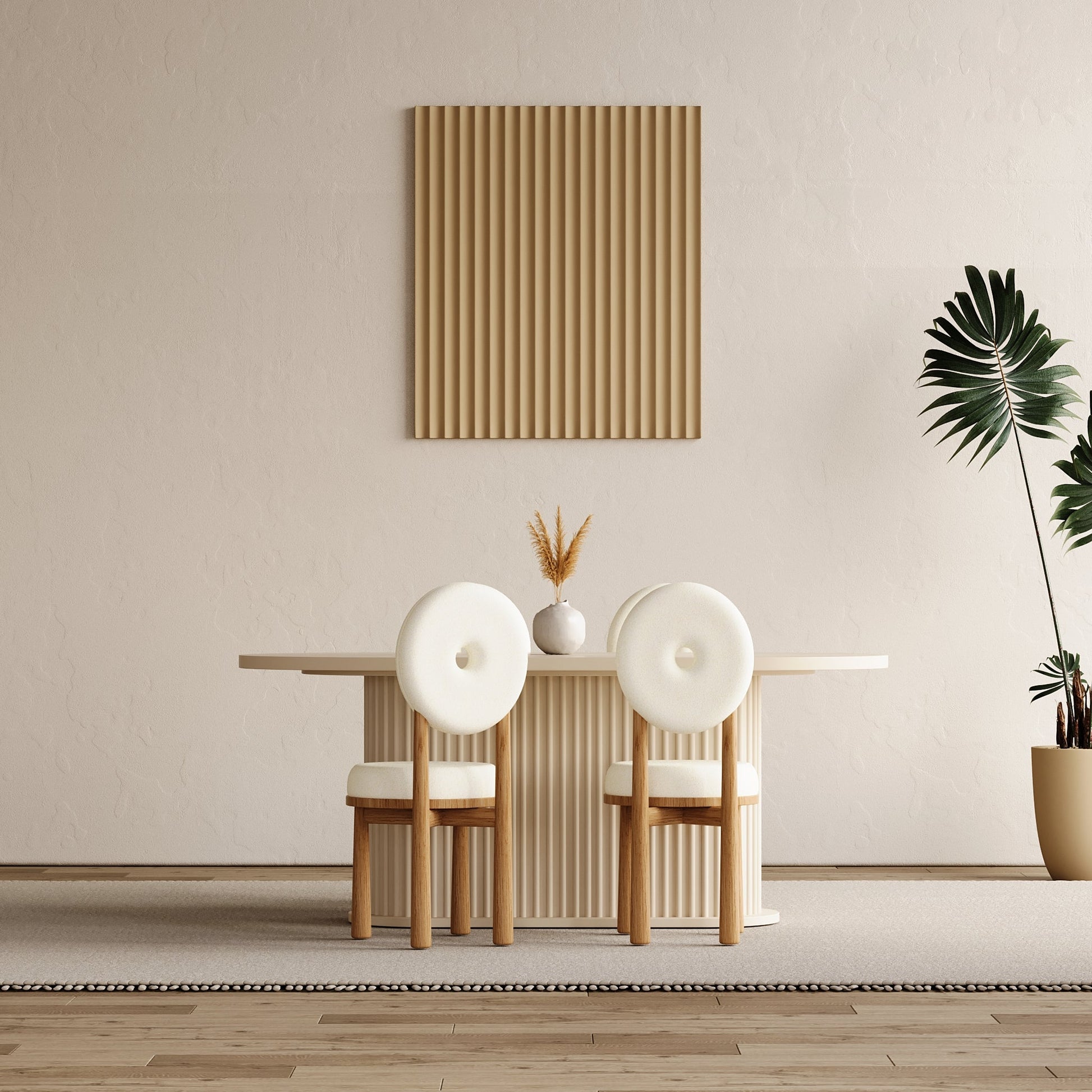 ISLA DINING CHAIR - MUSE