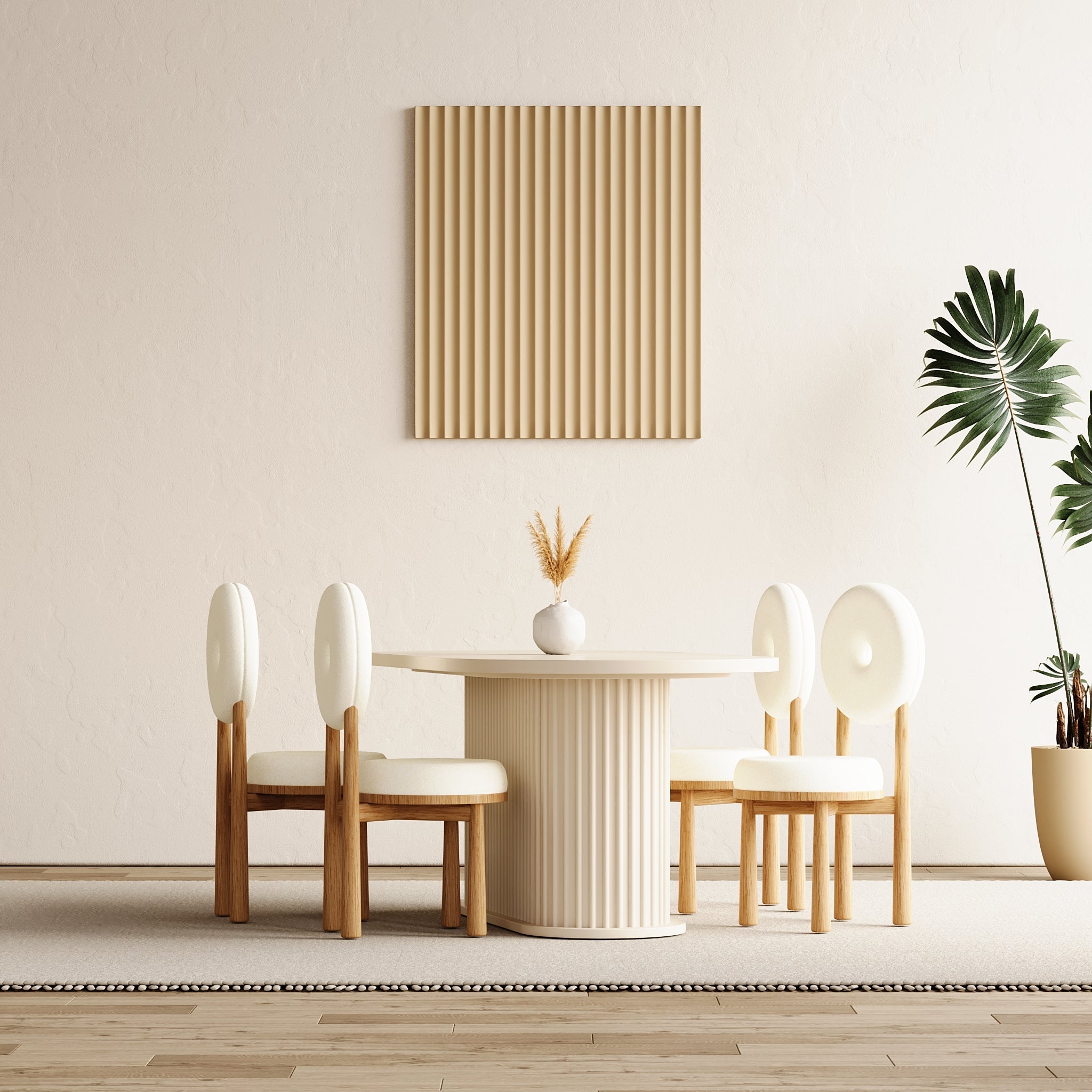 ISLA DINING CHAIR - MUSE