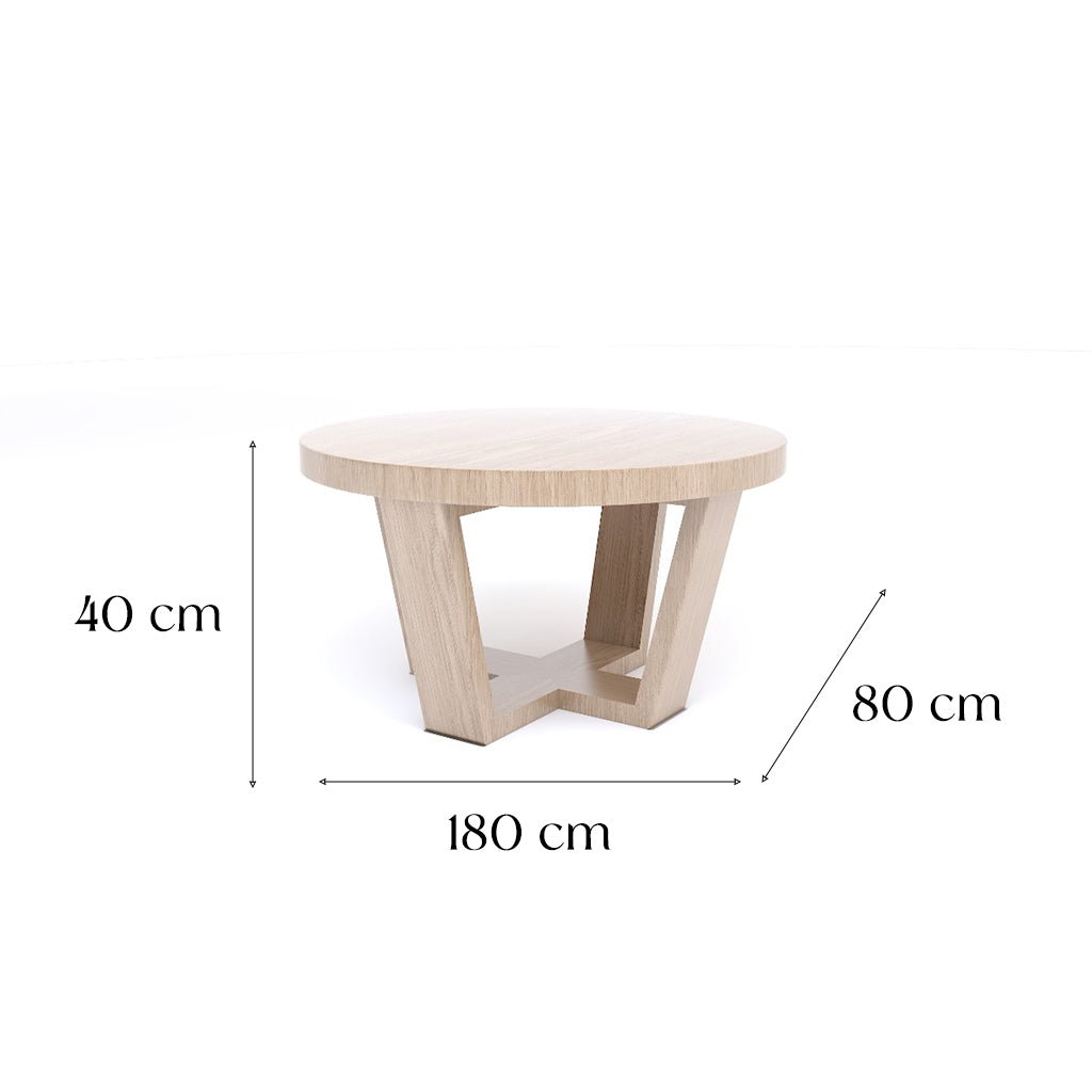 JANE COFFEE TABLE - MUSE