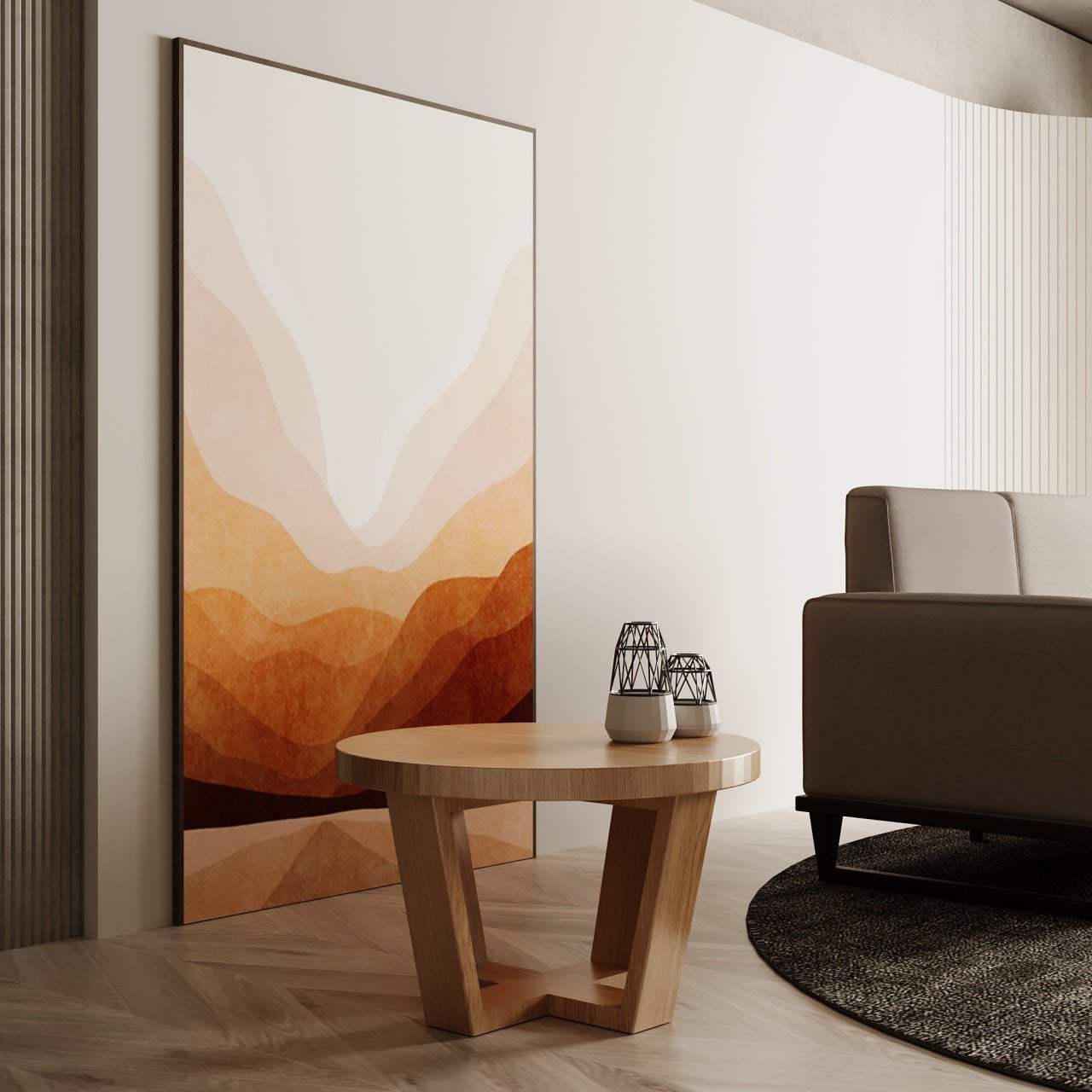 JANE COFFEE TABLE - MUSE