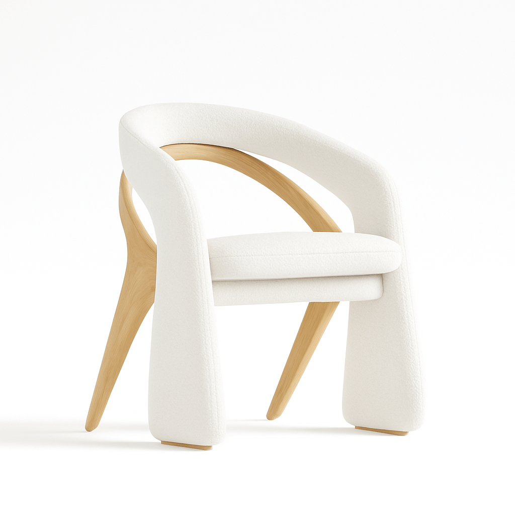 JETS DINING CHAIR - MUSE