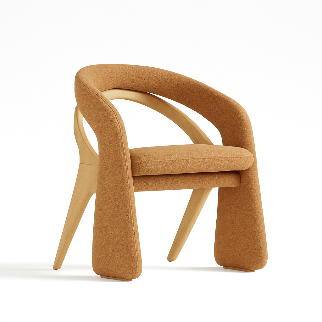 JETS DINING CHAIR - MUSE