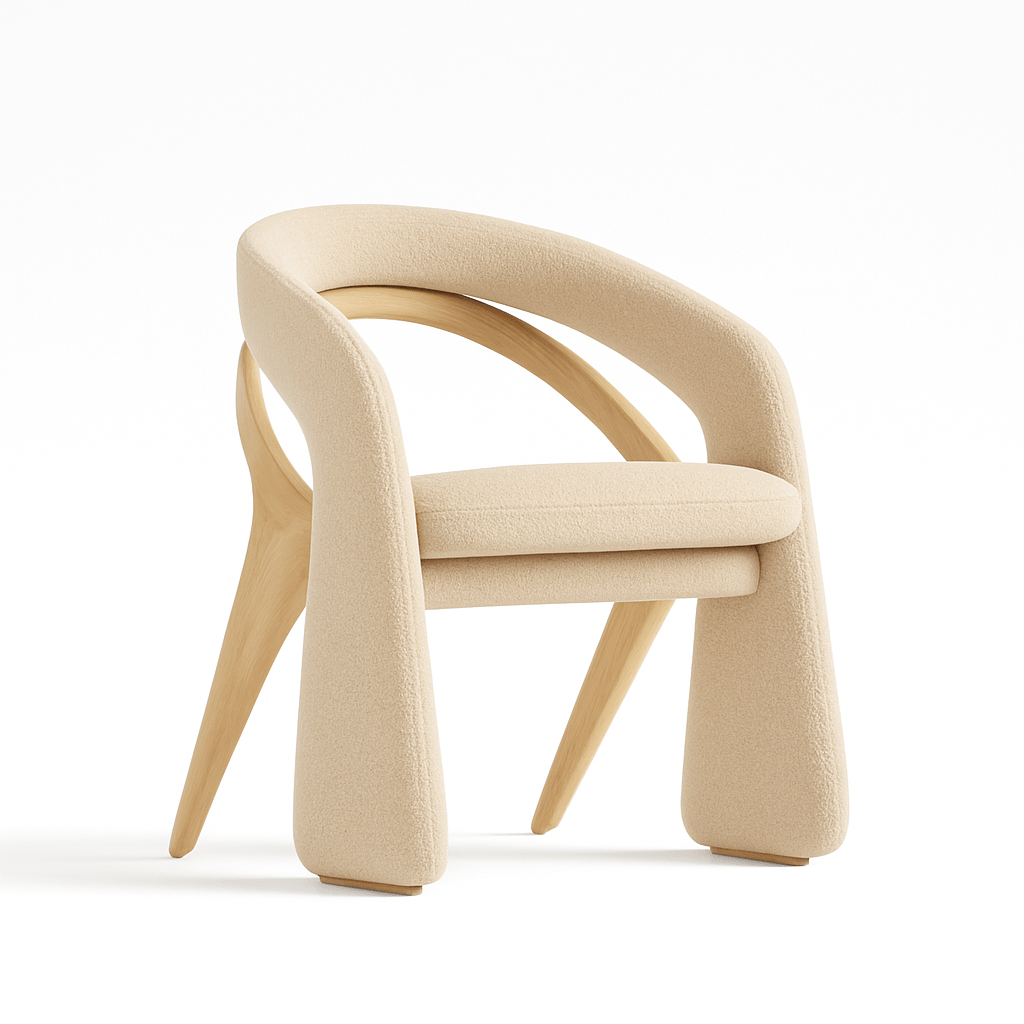 JETS DINING CHAIR - MUSE