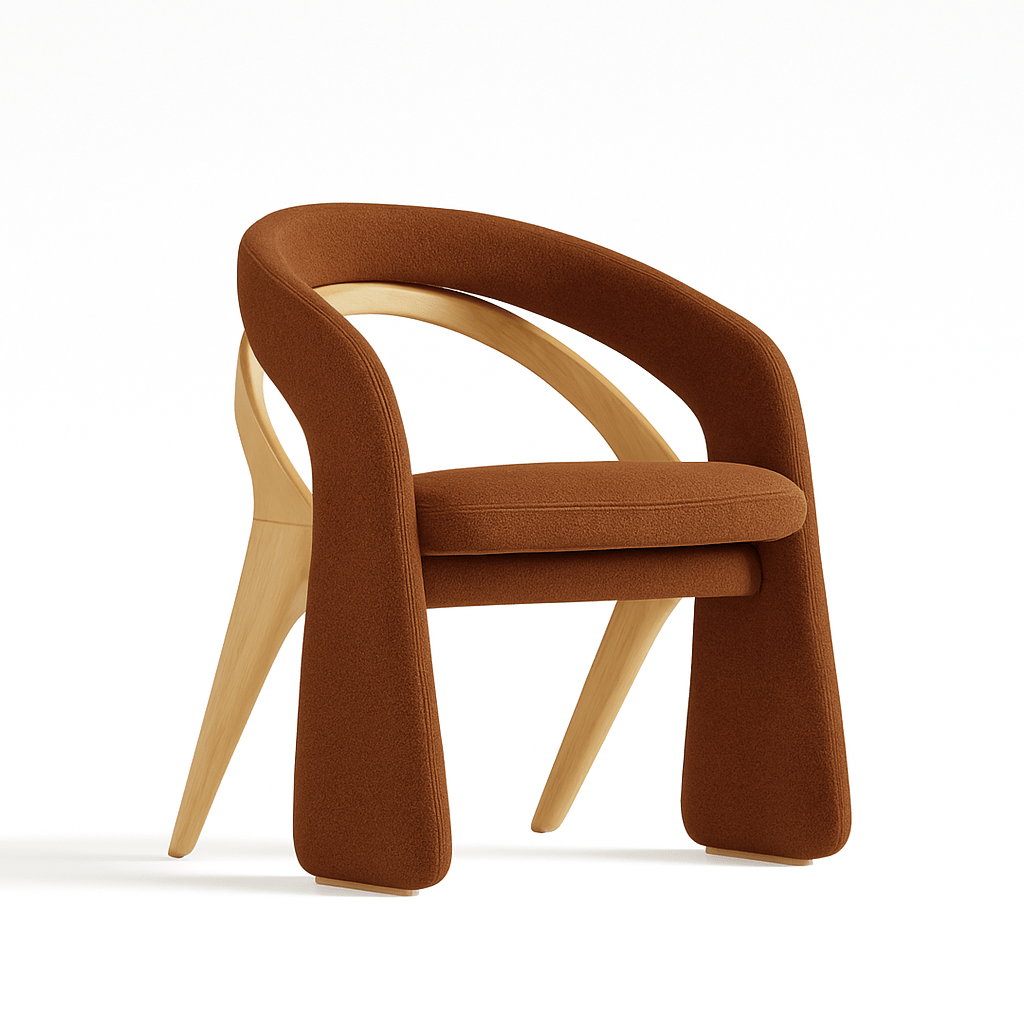 JETS DINING CHAIR - MUSE