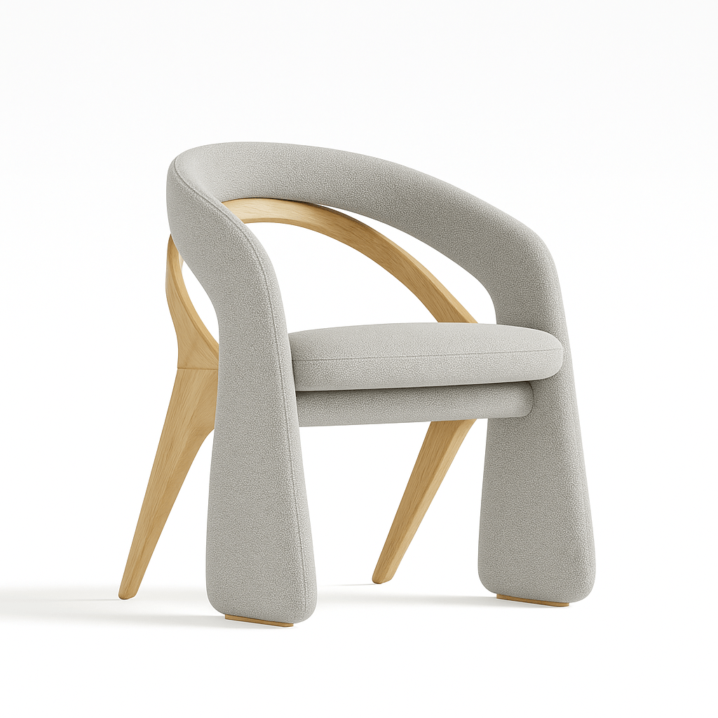 JETS DINING CHAIR - MUSE