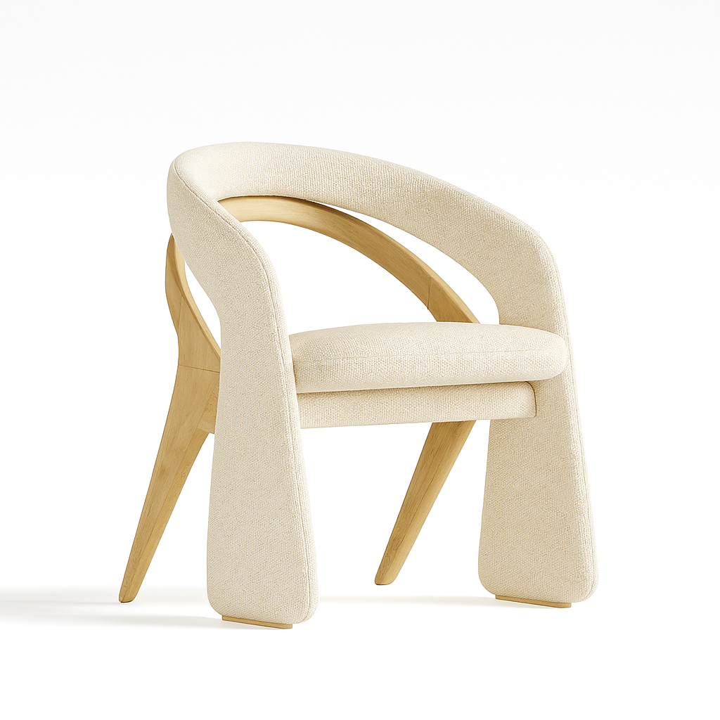 JETS DINING CHAIR - MUSE