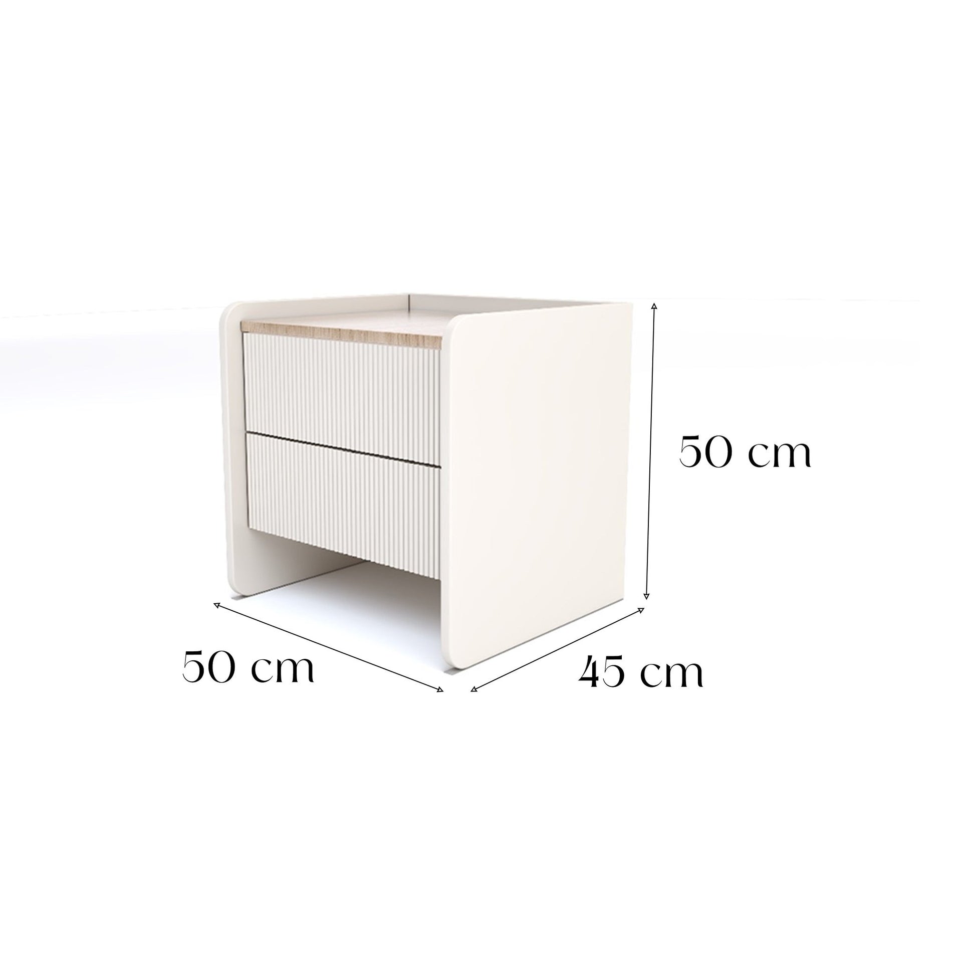 JONAH NIGHTSTAND - MUSE