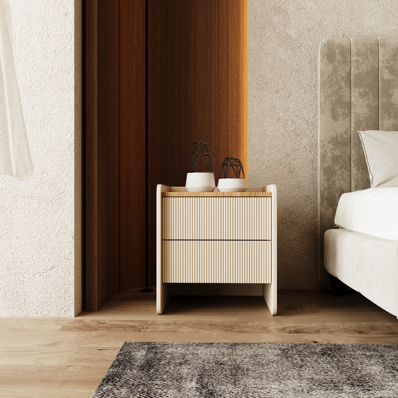 JONAH NIGHTSTAND - MUSE