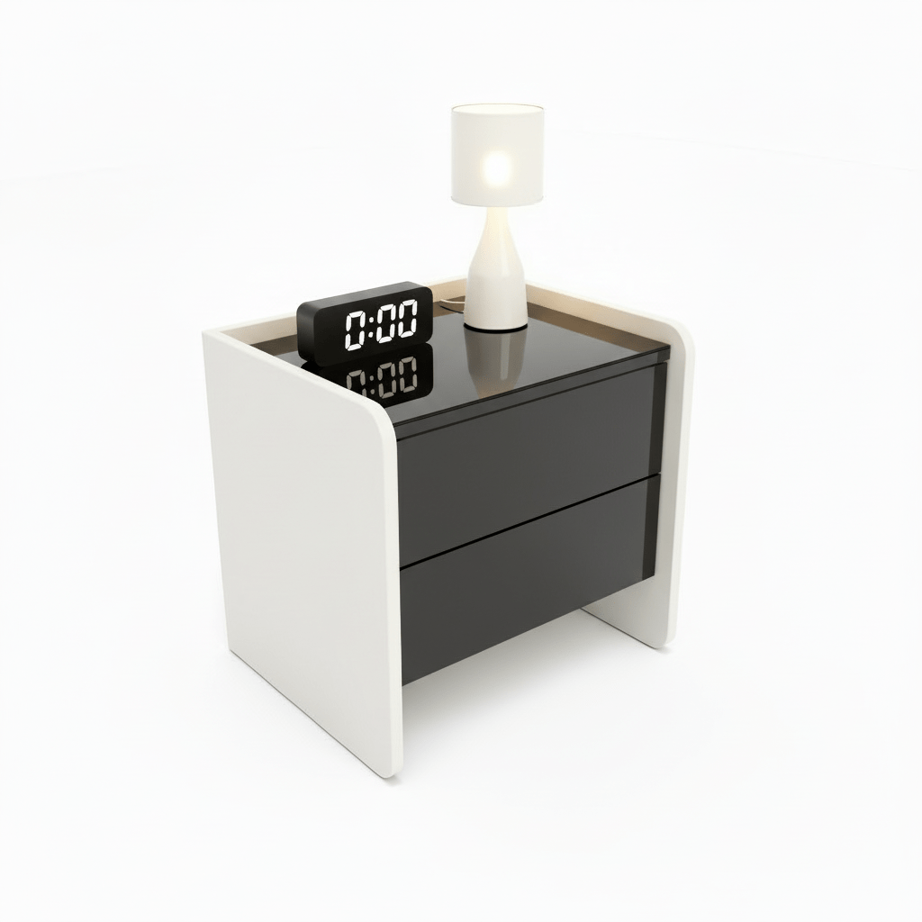 JONAH NIGHTSTAND - BEDROOM COLLECTION - MUSE