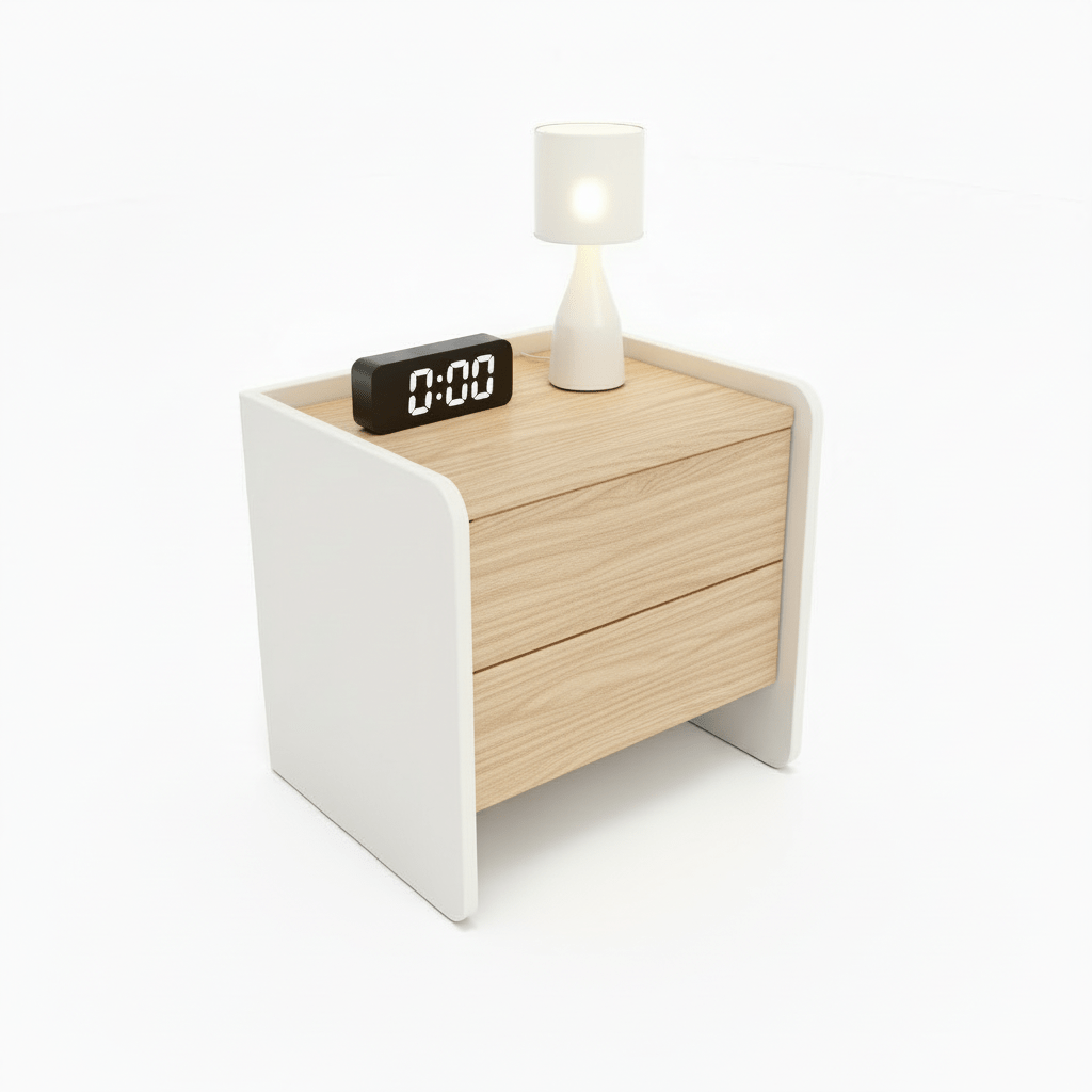 JONAH NIGHTSTAND - BEDROOM COLLECTION - MUSE