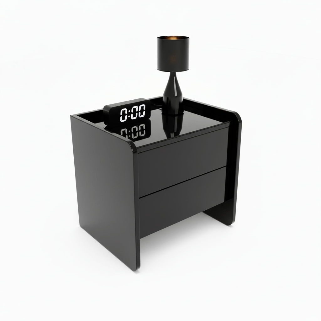 JONAH NIGHTSTAND - BEDROOM COLLECTION - MUSE