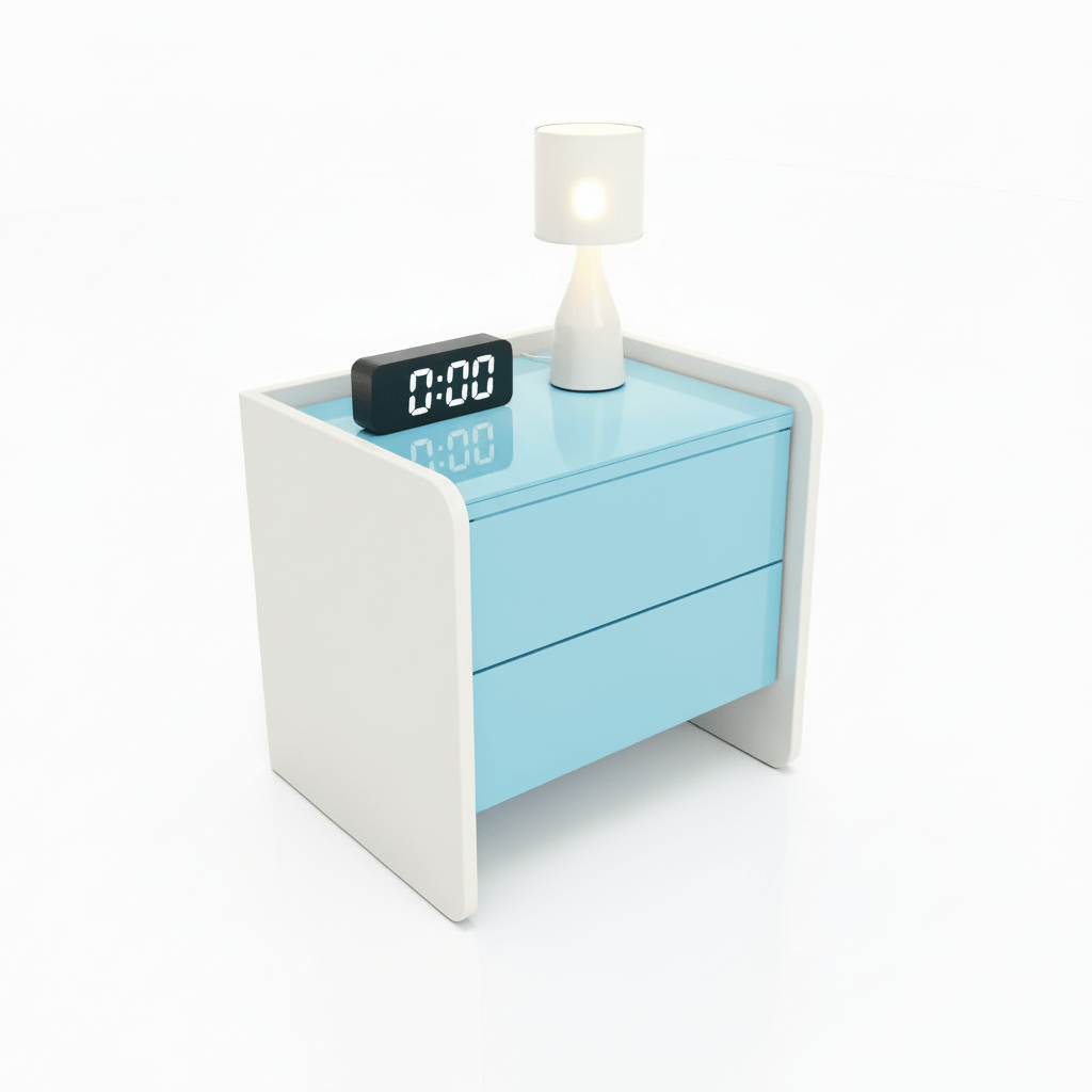 JONAH NIGHTSTAND - BEDROOM COLLECTION - MUSE