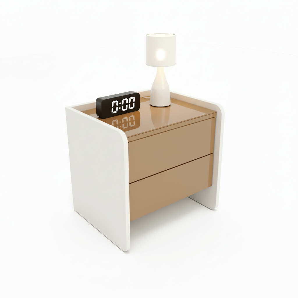 JONAH NIGHTSTAND - BEDROOM COLLECTION - MUSE