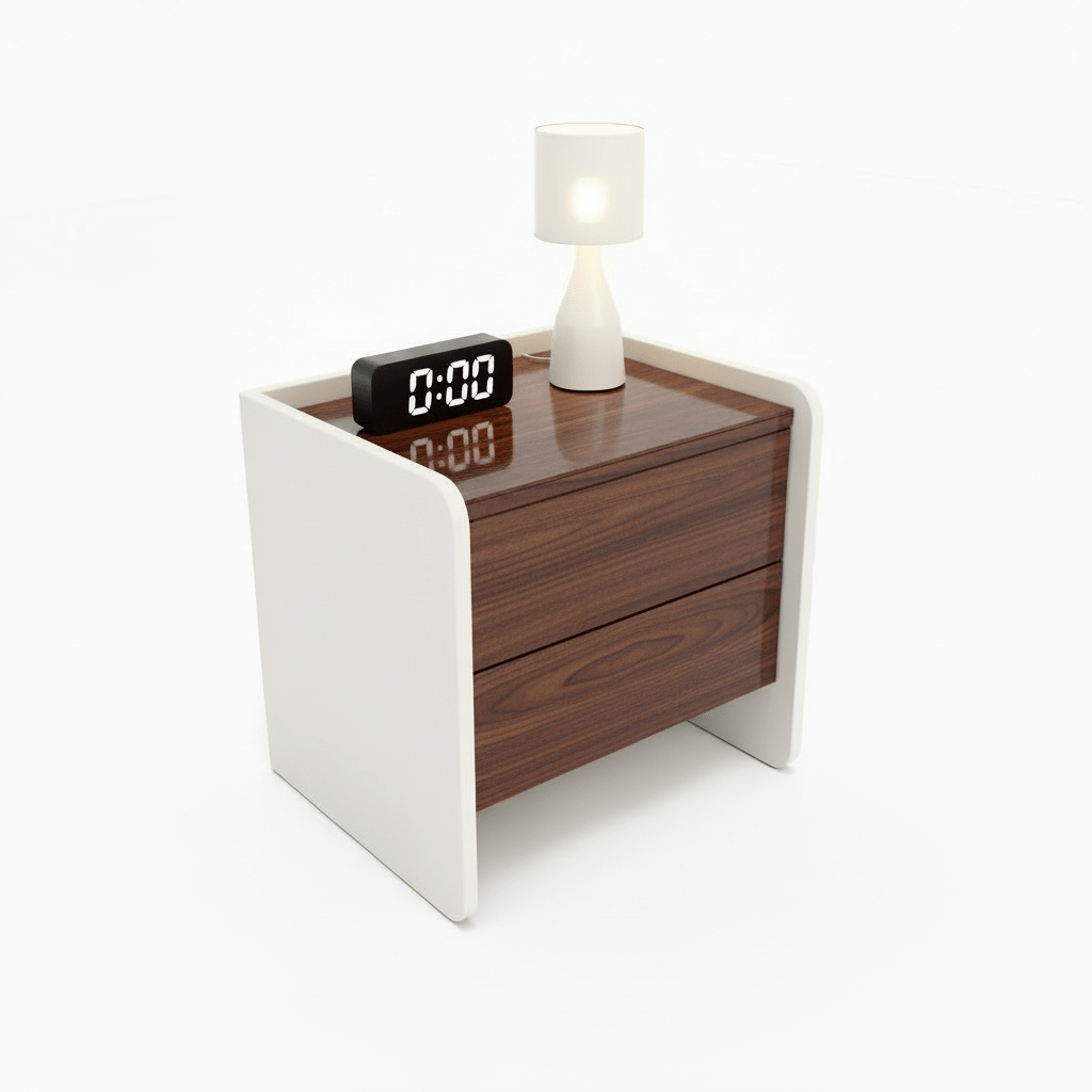 JONAH NIGHTSTAND - BEDROOM COLLECTION - MUSE