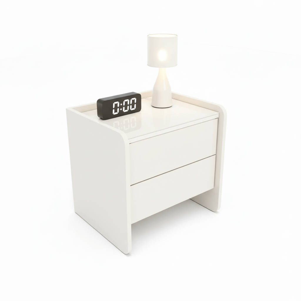 JONAH NIGHTSTAND - BEDROOM COLLECTION - MUSE