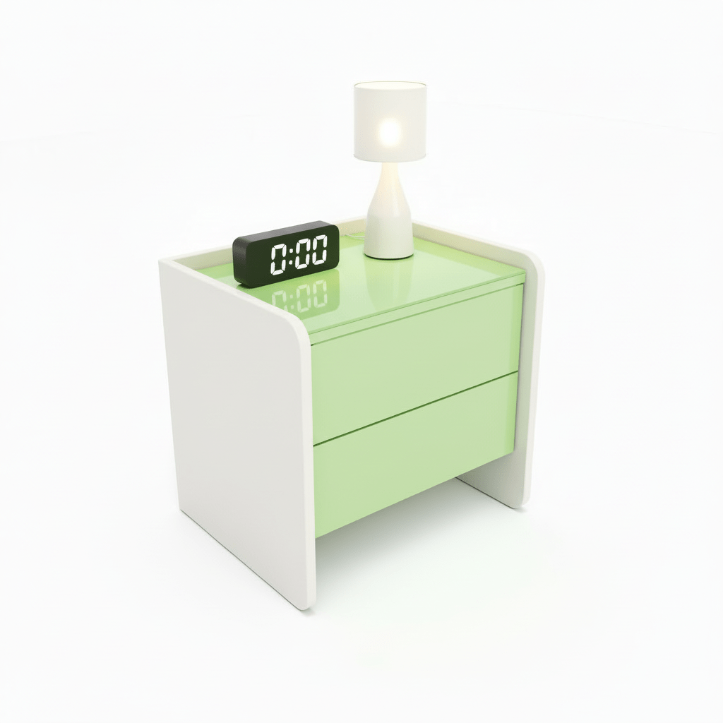 JONAH NIGHTSTAND - BEDROOM COLLECTION - MUSE