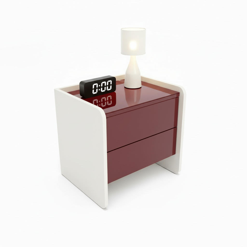 JONAH NIGHTSTAND - BEDROOM COLLECTION - MUSE