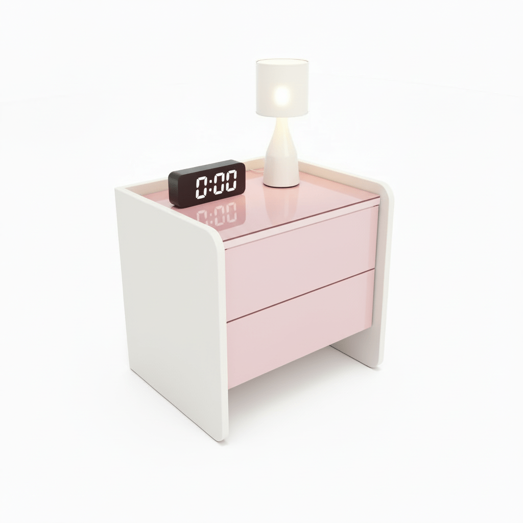 JONAH NIGHTSTAND - BEDROOM COLLECTION - MUSE