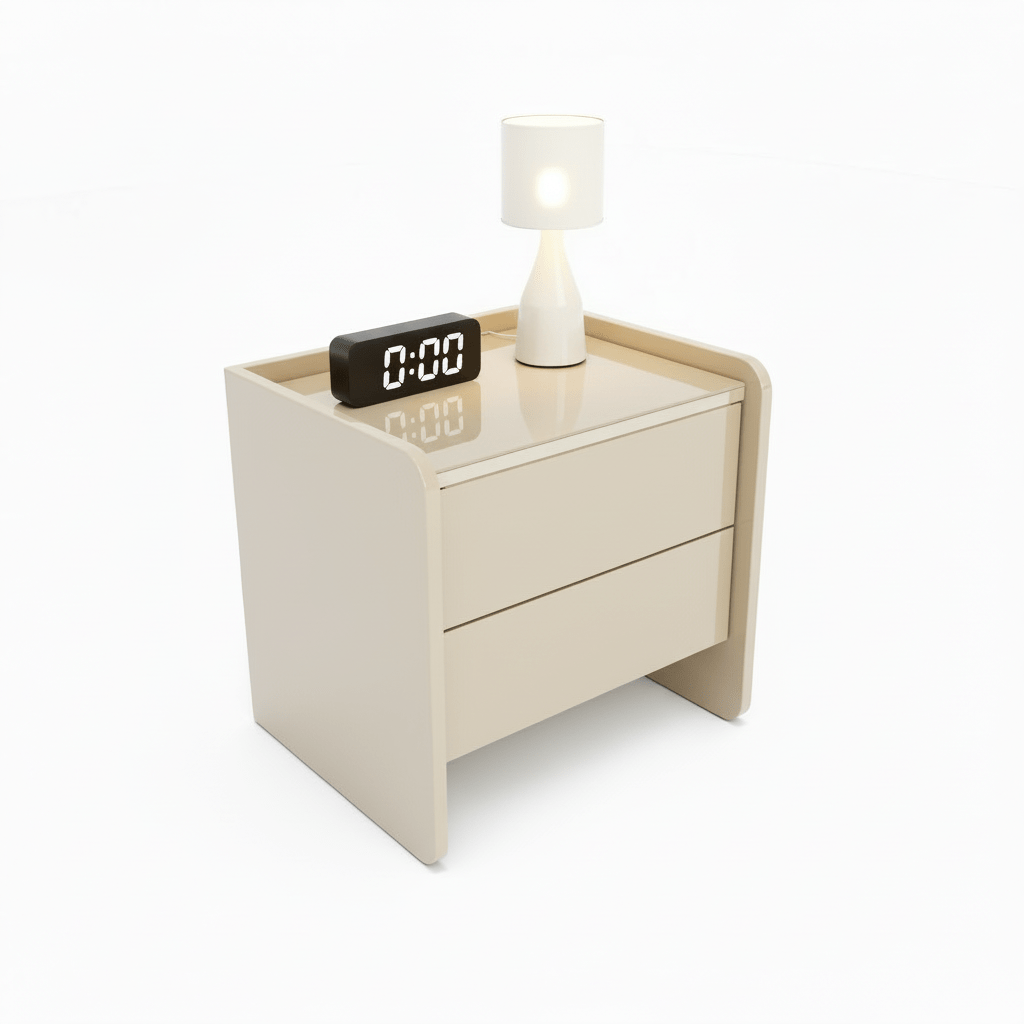 JONAH NIGHTSTAND - BEDROOM COLLECTION - MUSE