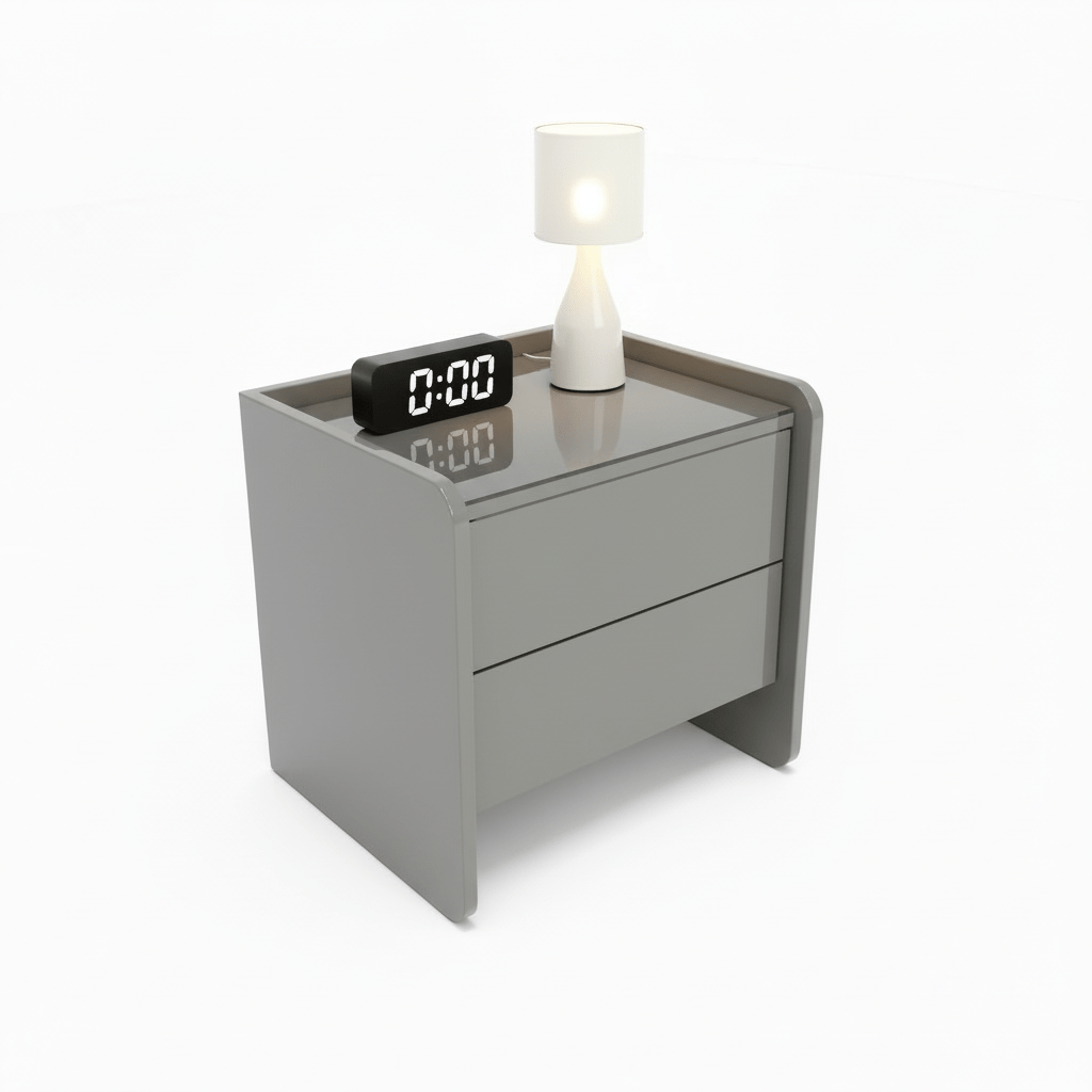 JONAH NIGHTSTAND - BEDROOM COLLECTION - MUSE