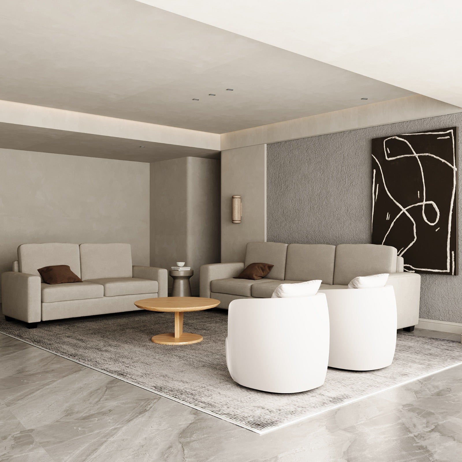 JOY COFFEE TABLE - MUSE