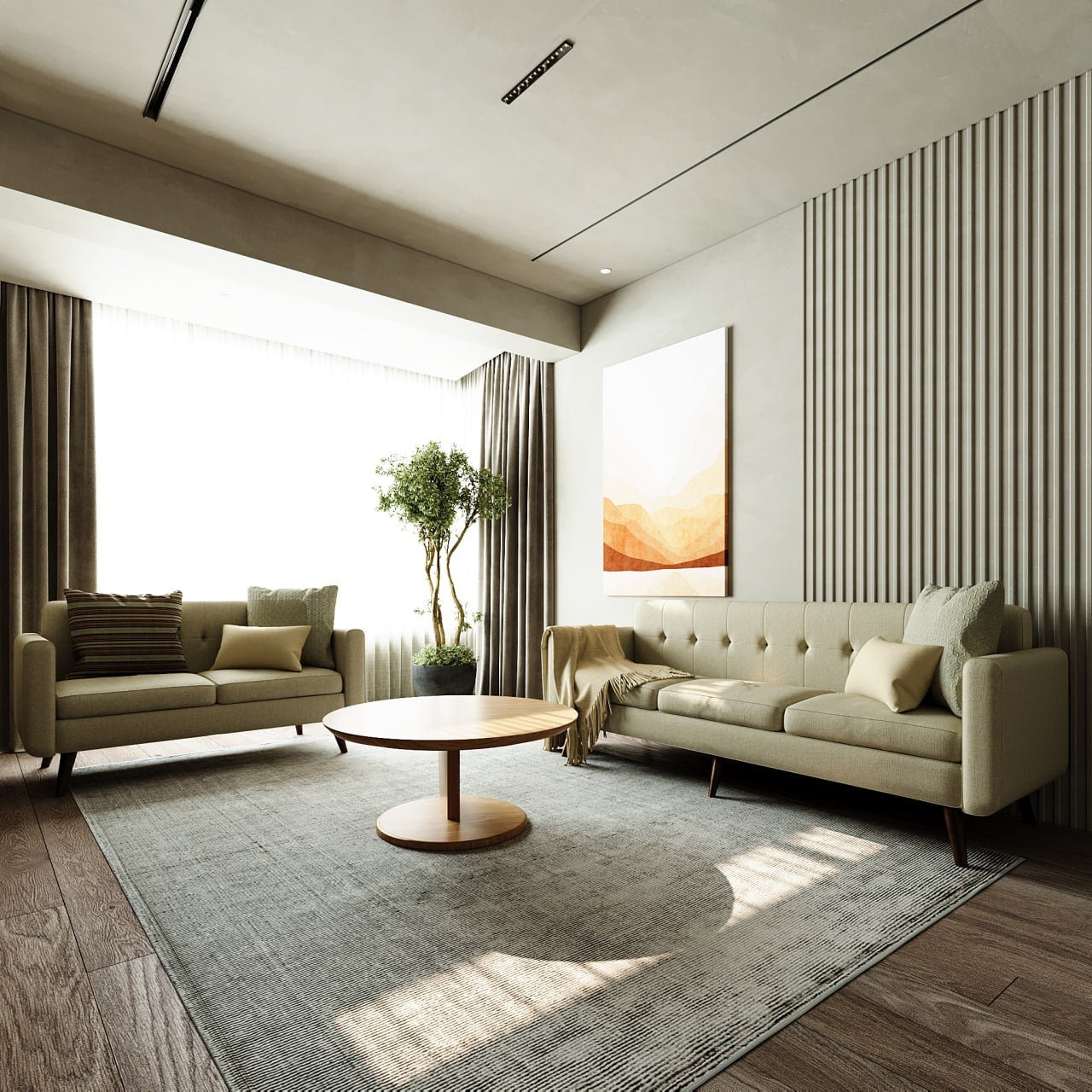 JOY COFFEE TABLE - MUSE