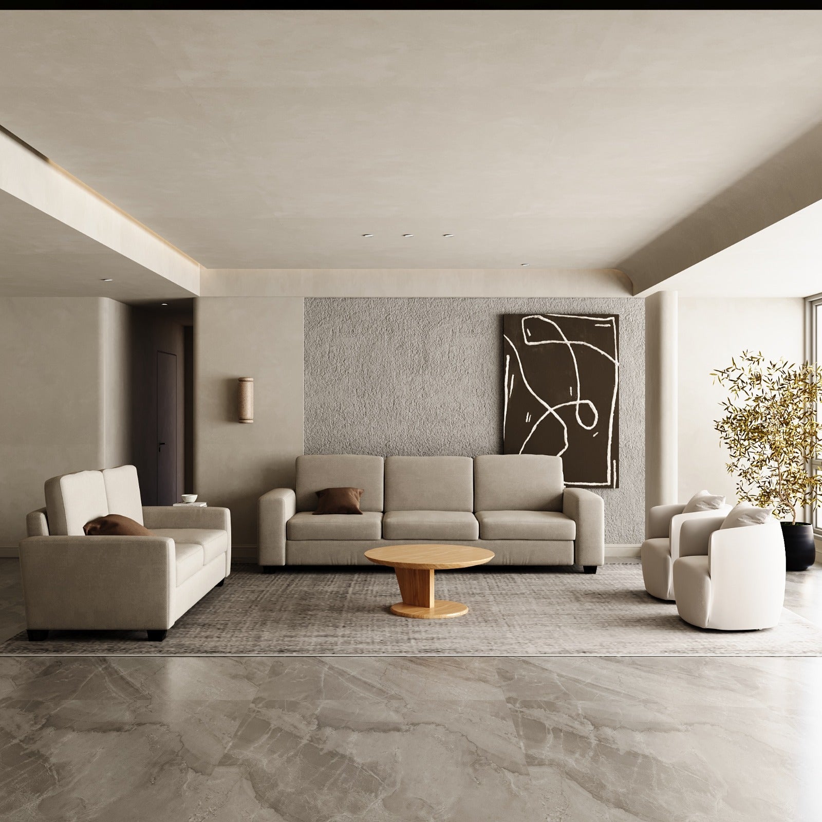 JOY COFFEE TABLE - MUSE