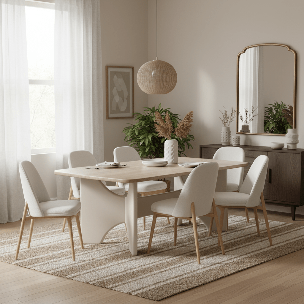 JUNO DINING TABLE - MUSE
