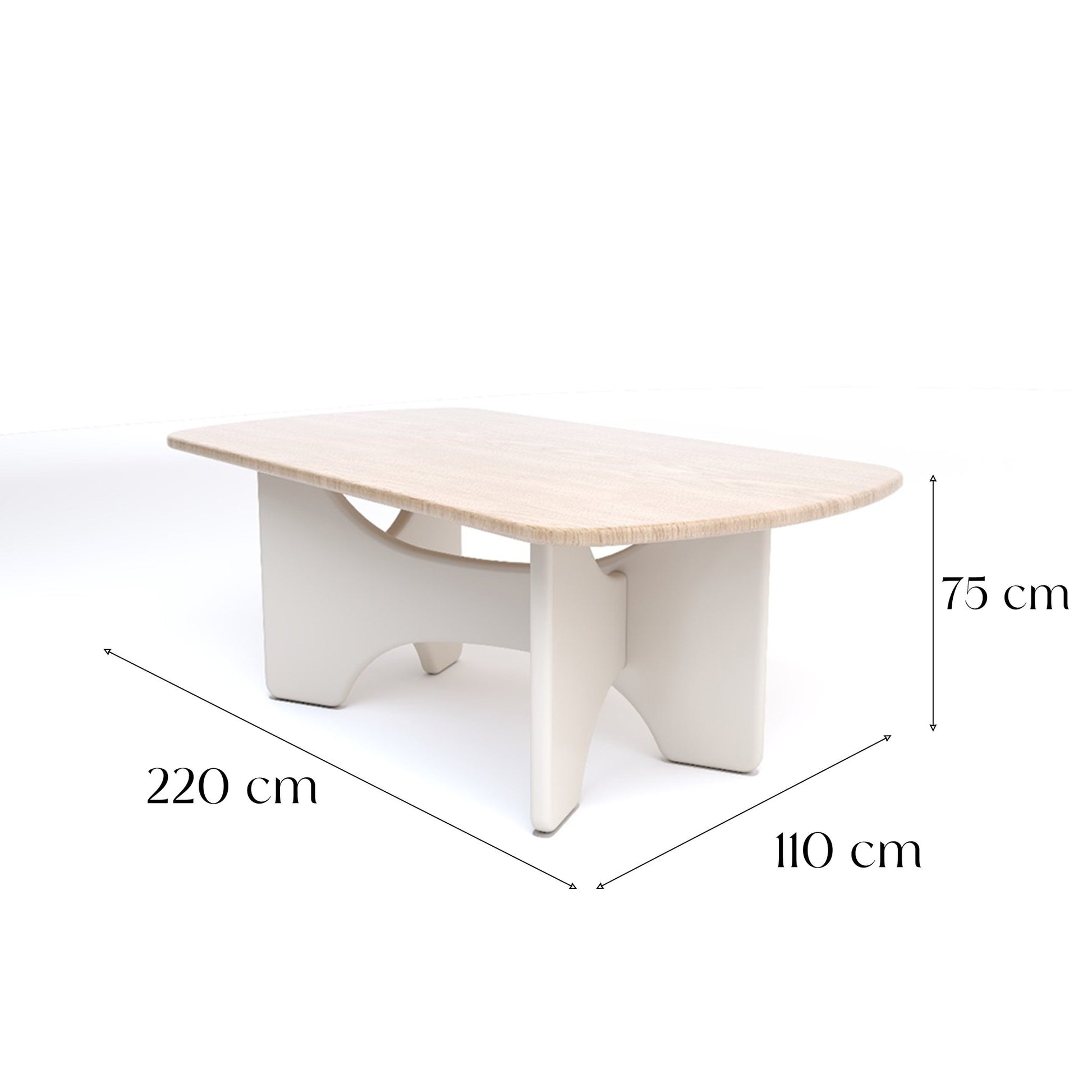 JUNO DINING TABLE - MUSE