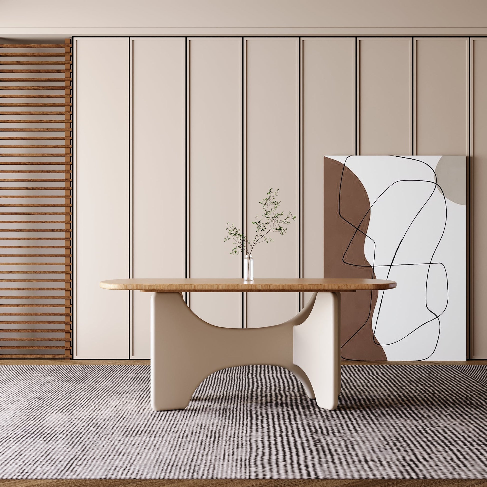 JUNO DINING TABLE - MUSE