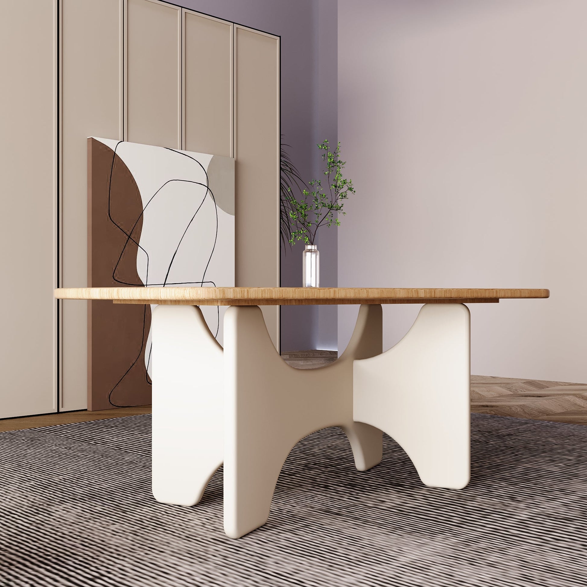 JUNO DINING TABLE - MUSE