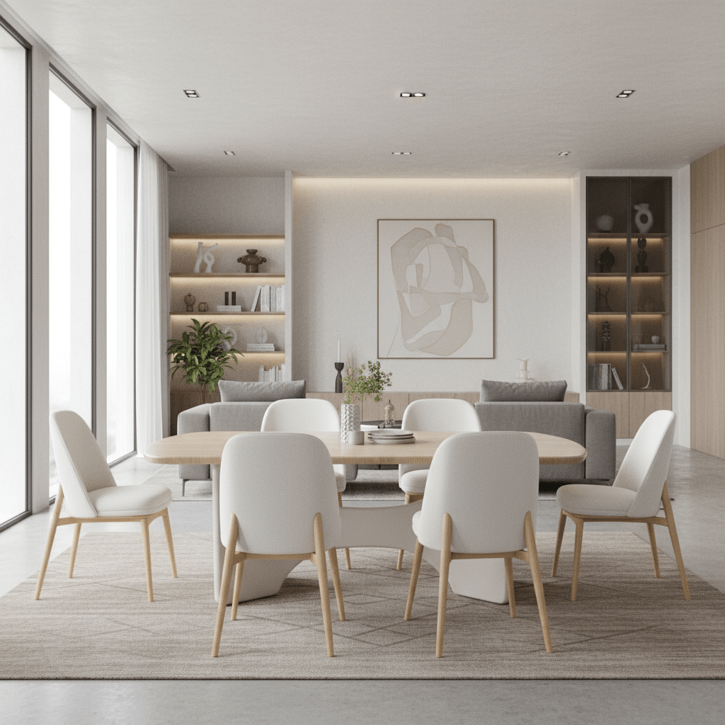 JUNO DINING TABLE - MUSE