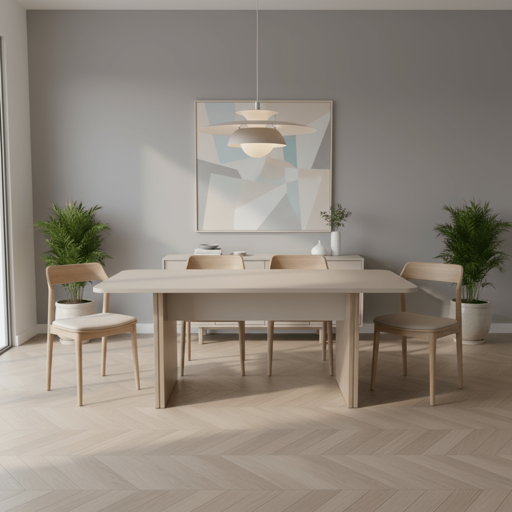 LANE DINING TABLE - MUSE