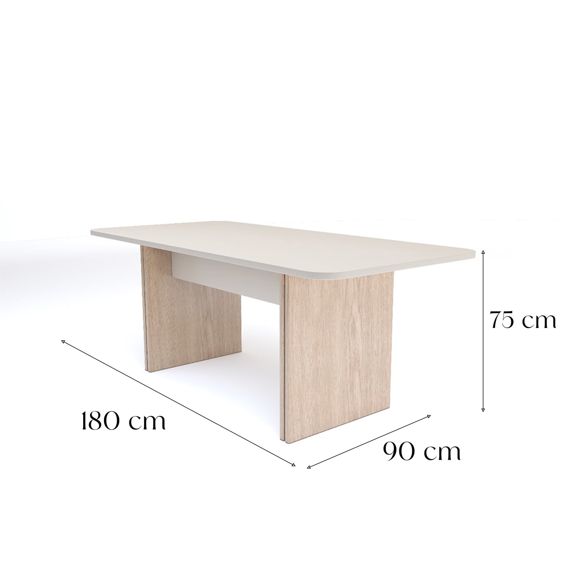 LANE DINING TABLE - MUSE