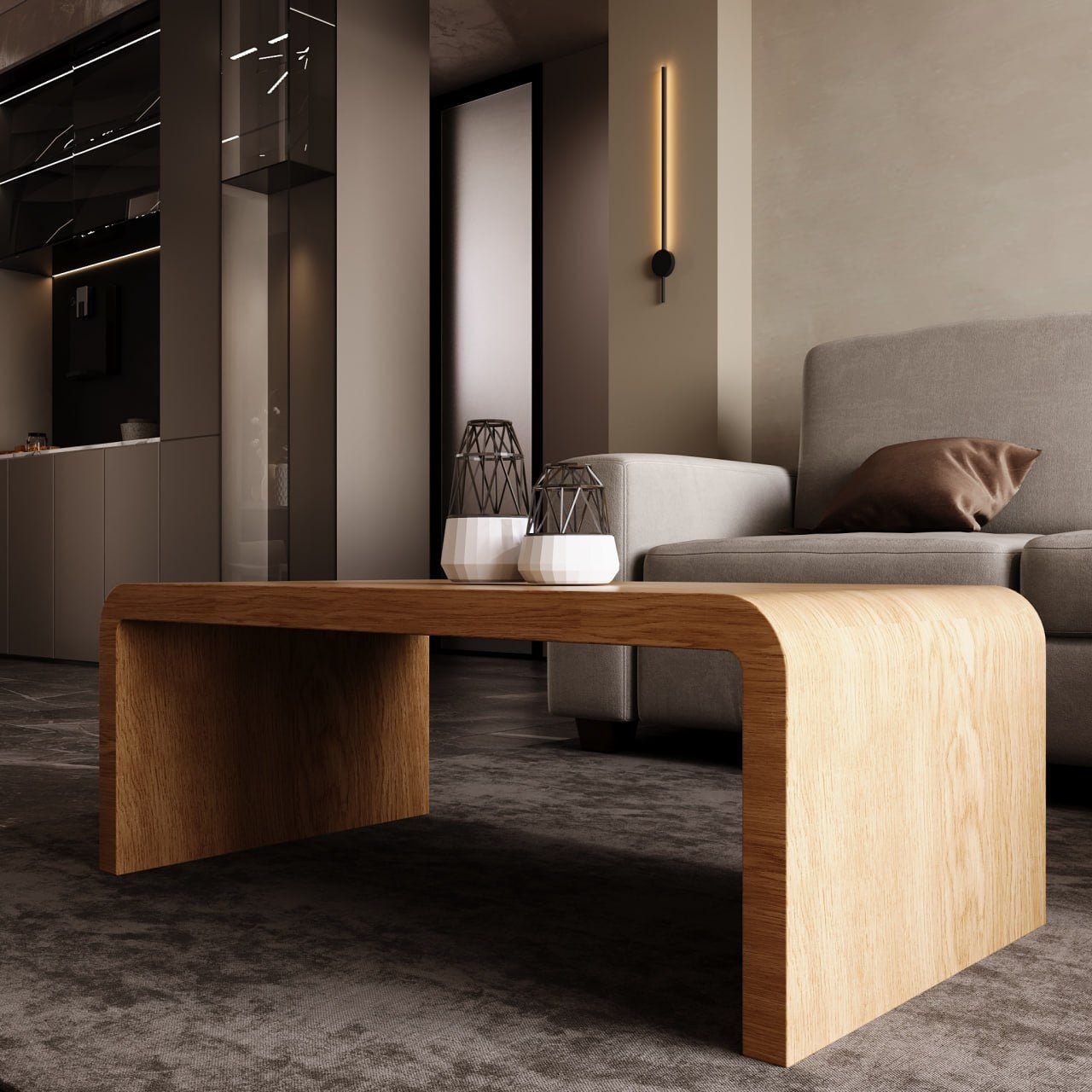 LEX COFFEE TABLE - MUSE